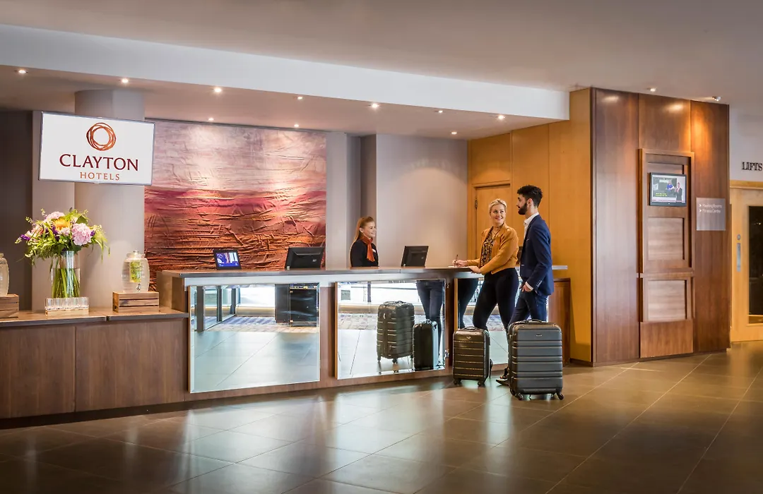 Clayton Hotel Belfast City-1