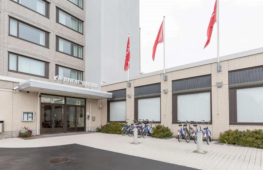 Scandic Rauma-1