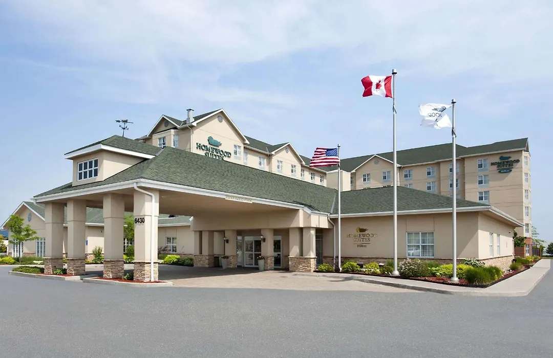 Homewood Suites By Hilton Toronto Mississauga-1