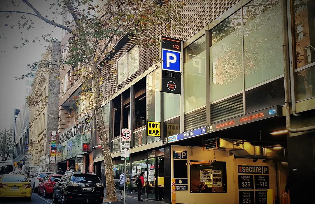 Citiclub Hotel Melbourne-1