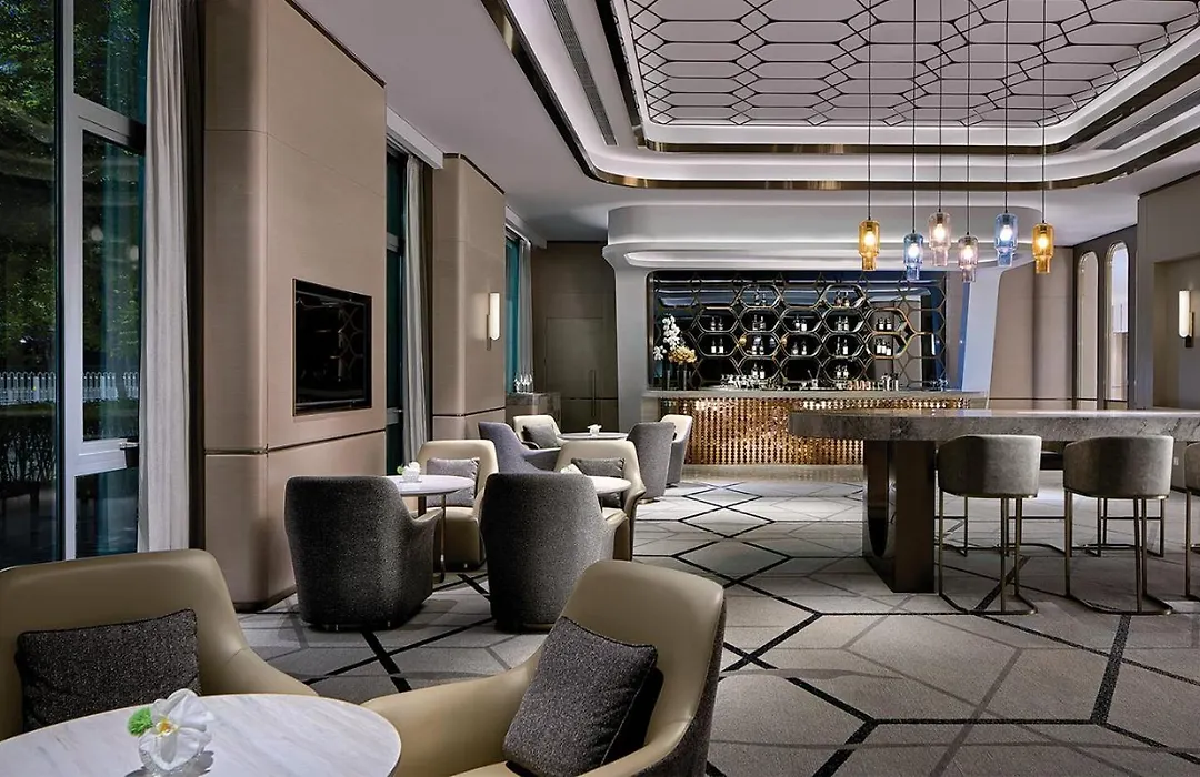 Cordis, Beijing Capital Airport By Langham Hospitality Group-1