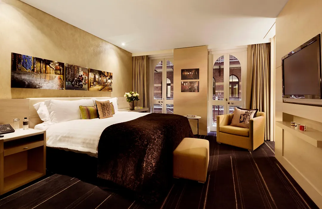 Intercontinental Melbourne The Rialto By Ihg-1