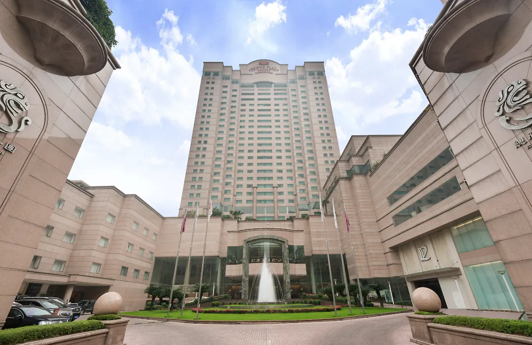 Crowne Plaza Chengdu City Center By Ihg-1