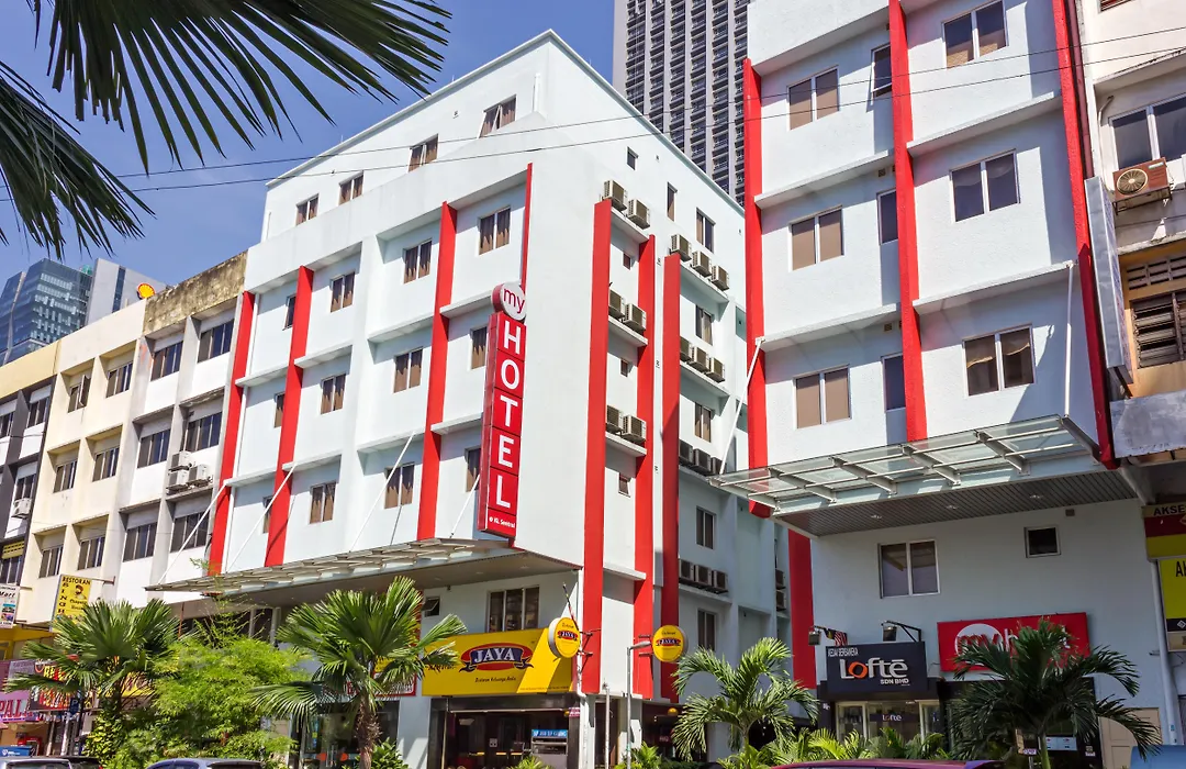 My Hotel @ Kl Sentral-1