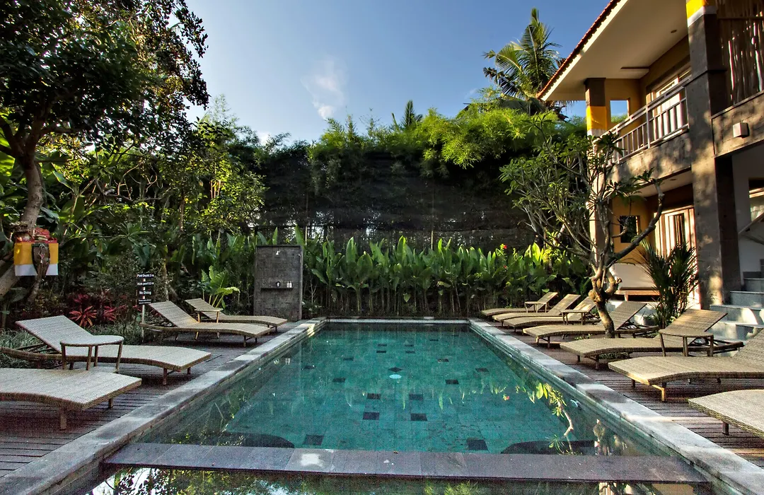 Ubad Stay, Ubud-1