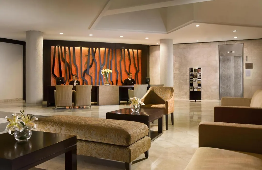 Hotel Santika Bandung-1
