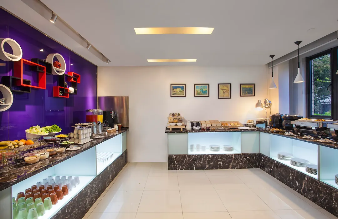 Citadines Xinghai Suzhou-1