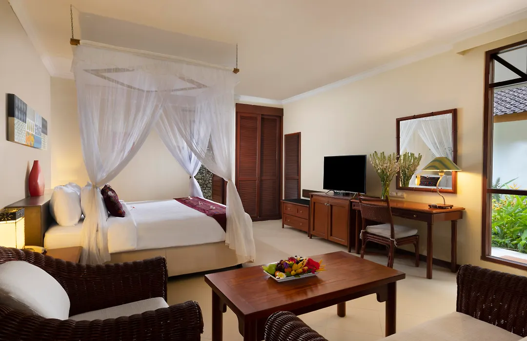 Holiday Resort Lombok-1