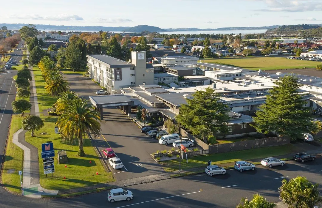 Copthorne Hotel Rotorua-1