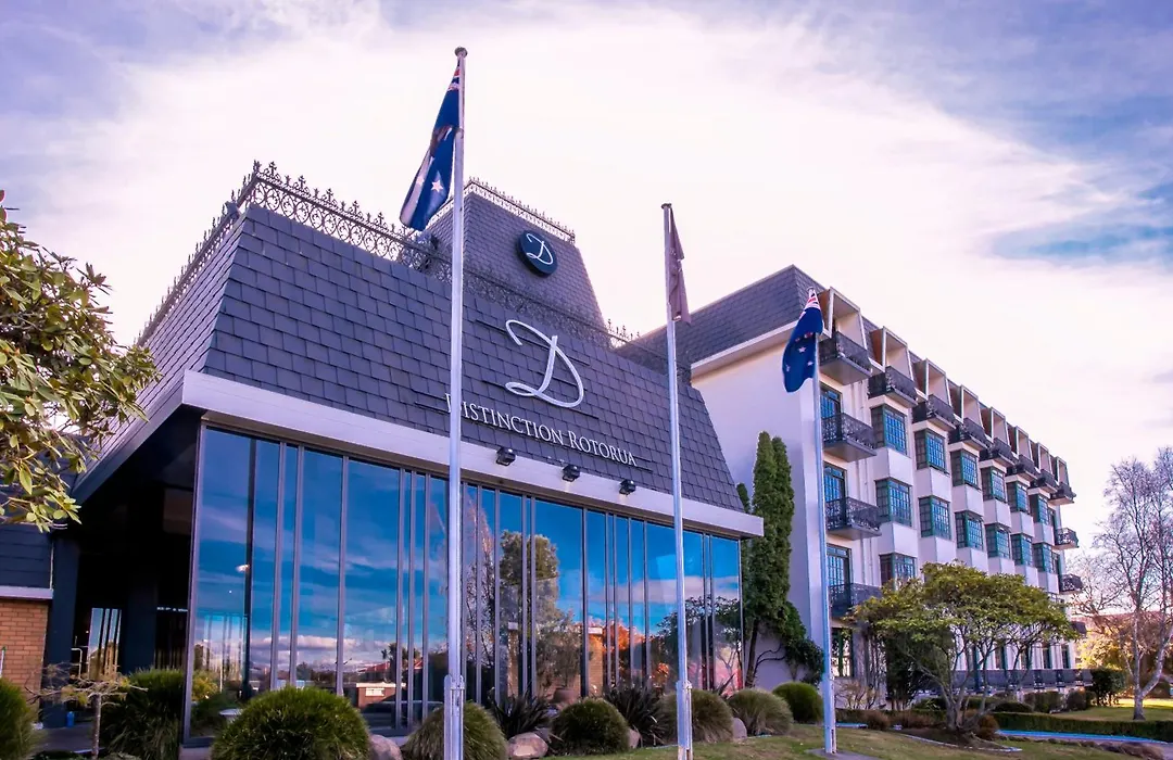 Distinction Hotel Rotorua-1
