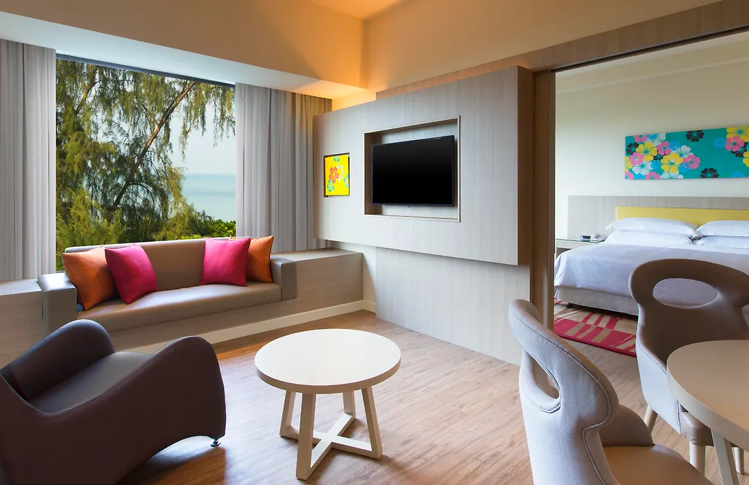 Mercure Penang Beach-1