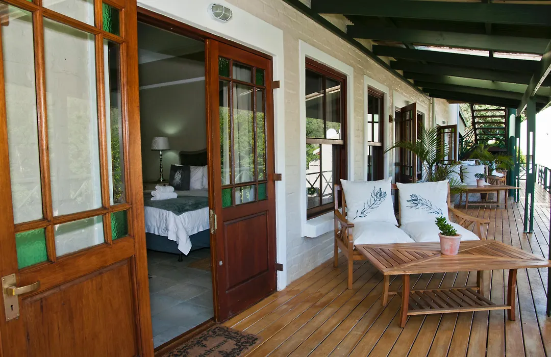 Blackwaters River Lodge, Knysna-1