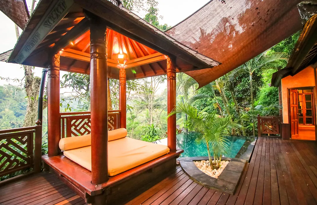 Kupu Kupu Barong Villas And Tree Spa-1