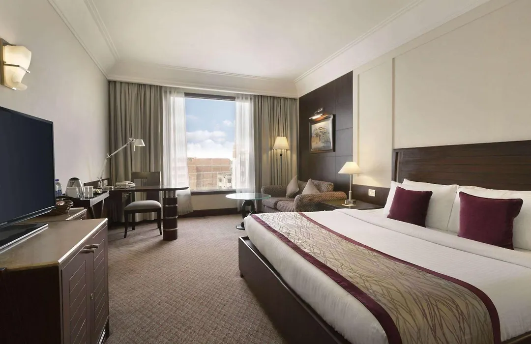 Ramada Plaza By Wyndham Jhv Varanasi-1