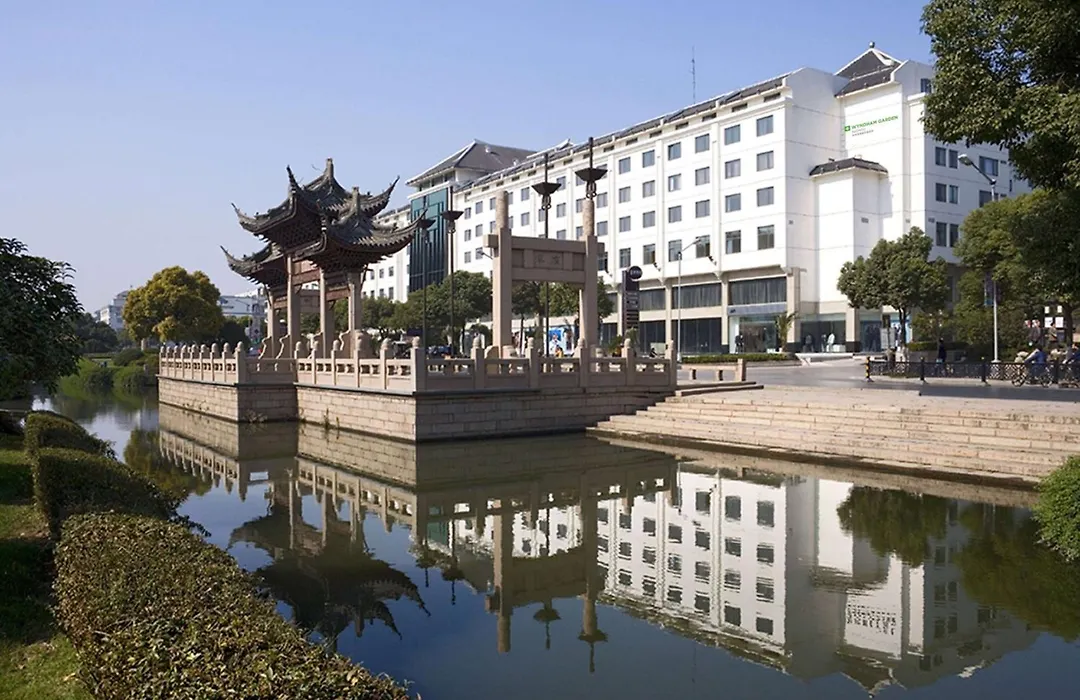 Wyndham Garden Suzhou-1