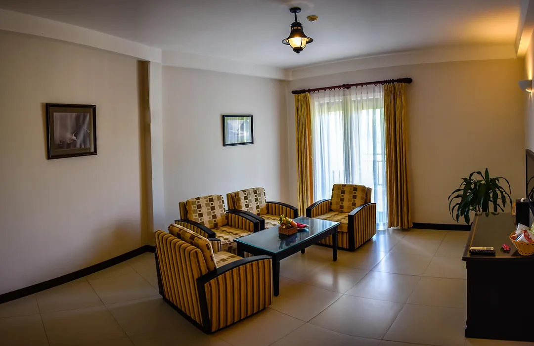 Pandanus Resort - Complimentary Minibar-1