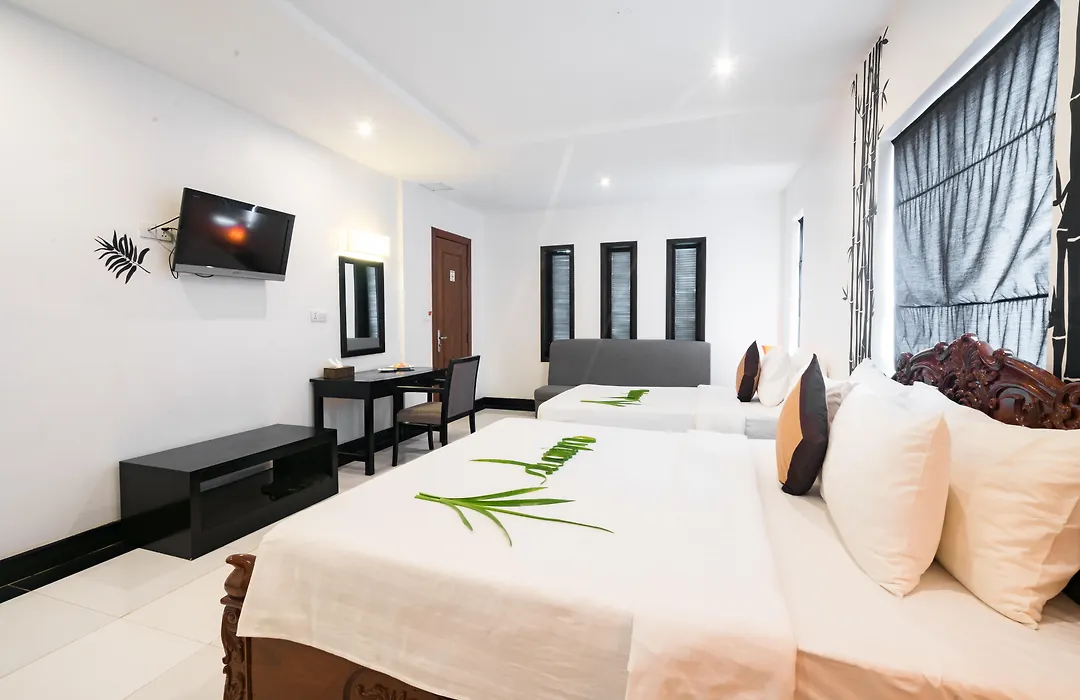 La Residence Blanc D' Angkor-1