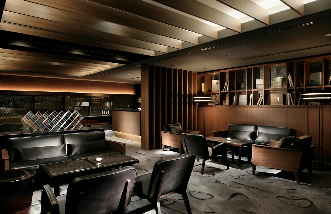 The Capitol Hotel Tokyu-1