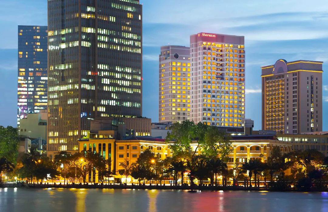 Sheraton Saigon Grand Opera Hotel-1