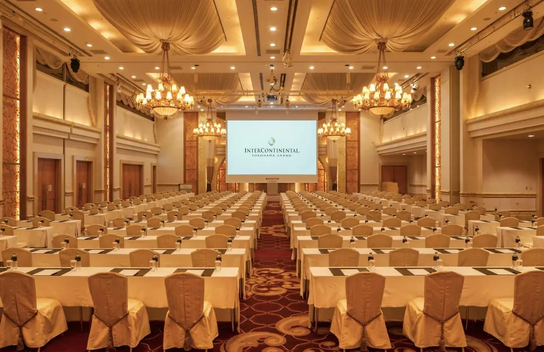 Intercontinental Yokohama Grand By Ihg-1