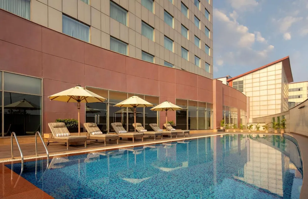 Radisson Gurugram Udyog Vihar-1