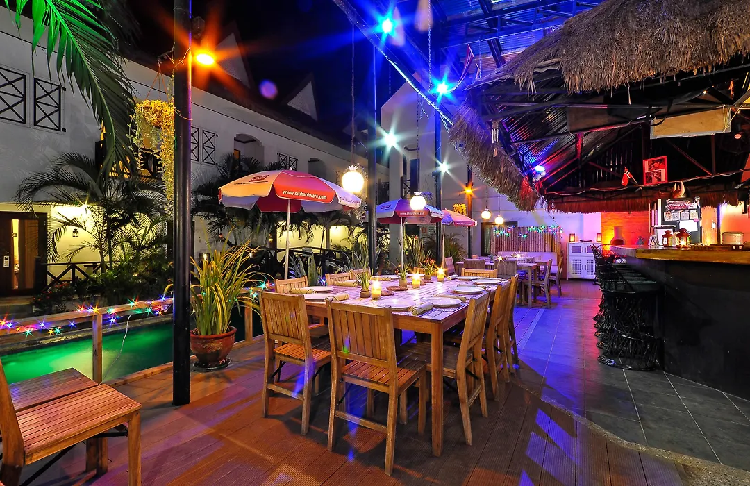 Nirvana Beach Resort-1