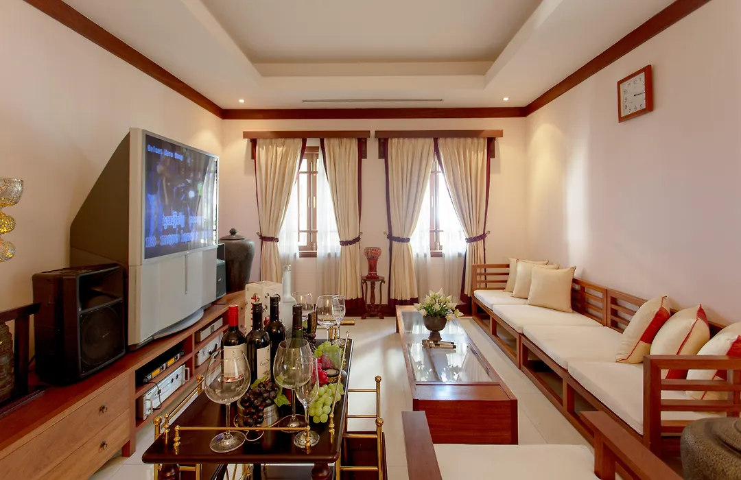 Royal Angkor Resort & Spa-1