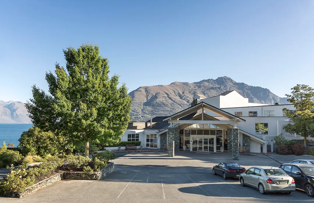 Mercure Queenstown Resort-1