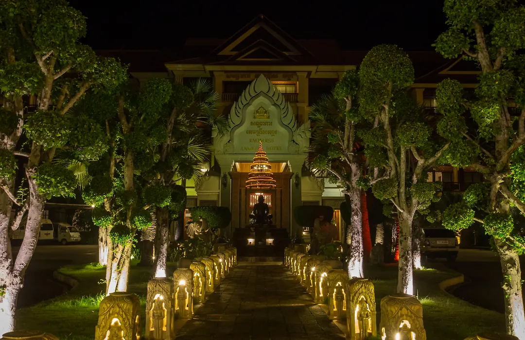 Empress Residence Resort And Spa-1