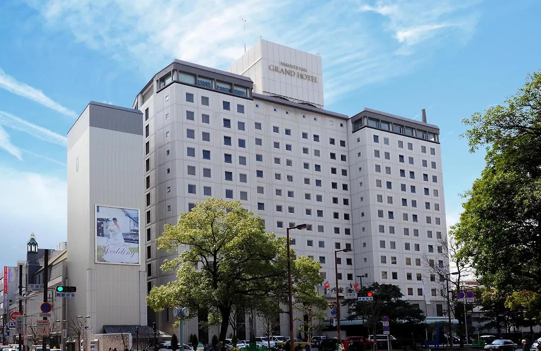 Nishitetsu Grand Hotel-1