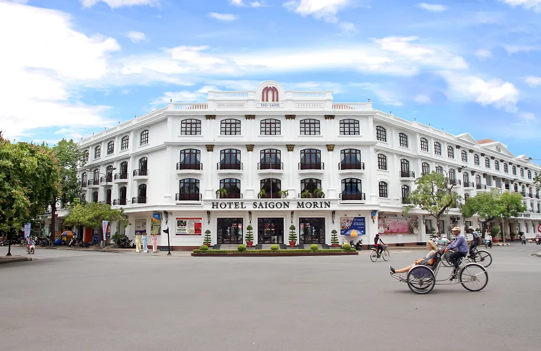 Saigon Morin Hotel-1