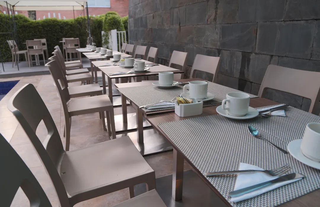 The Morgana Poblado Suites Hotel-1