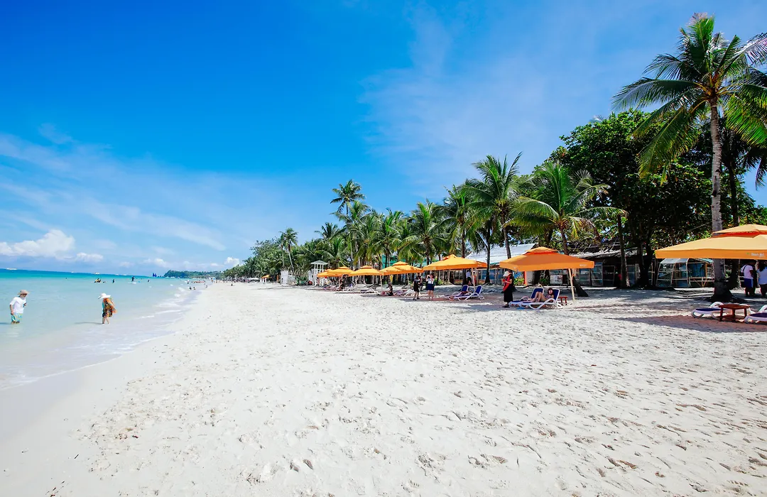 Paradise Garden Hotel And Convention Center Boracay Powered By Aston-1