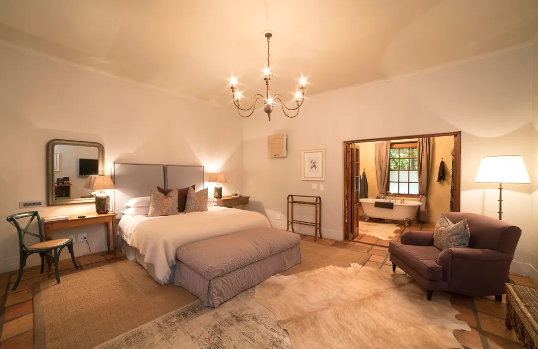 Avondrood Guest House By The Oyster Collection-1