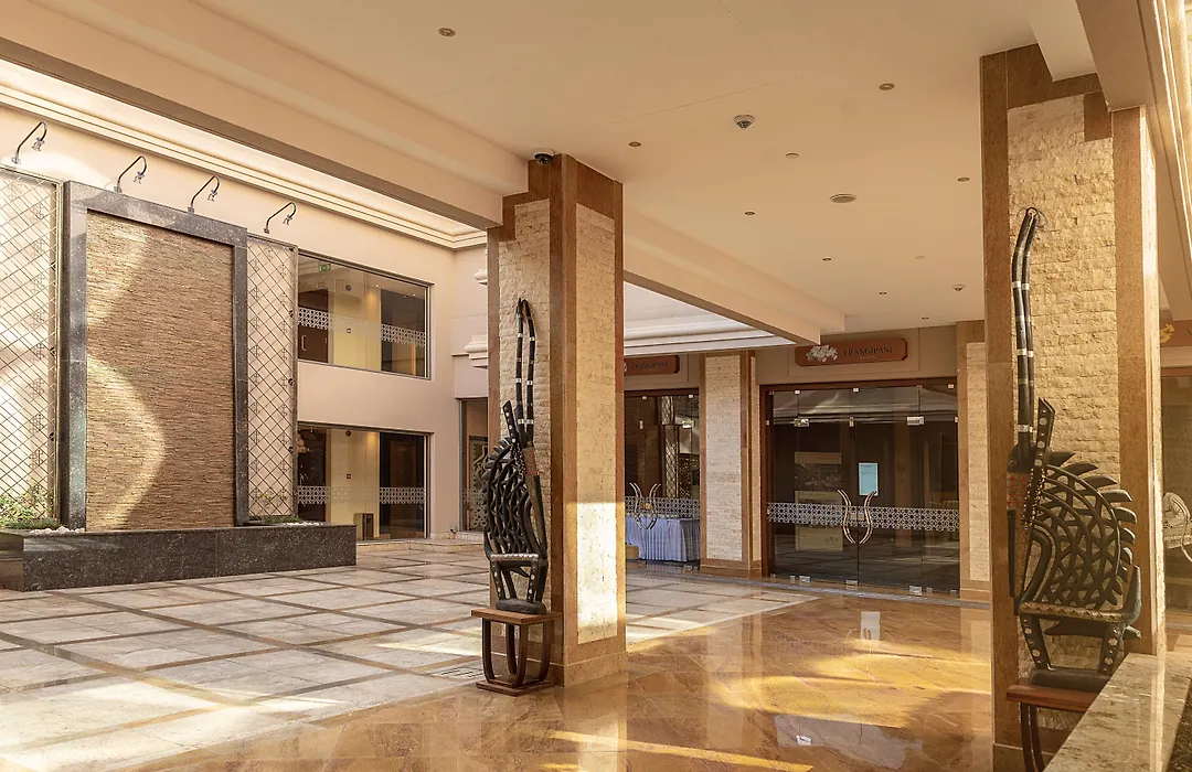 Nairobi Serena Hotel-1