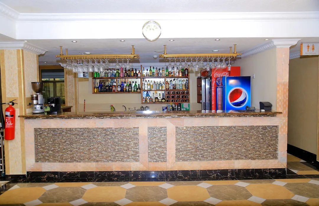 Tiffany Diamond Hotels Ltd - Indira Gandhi Street-1