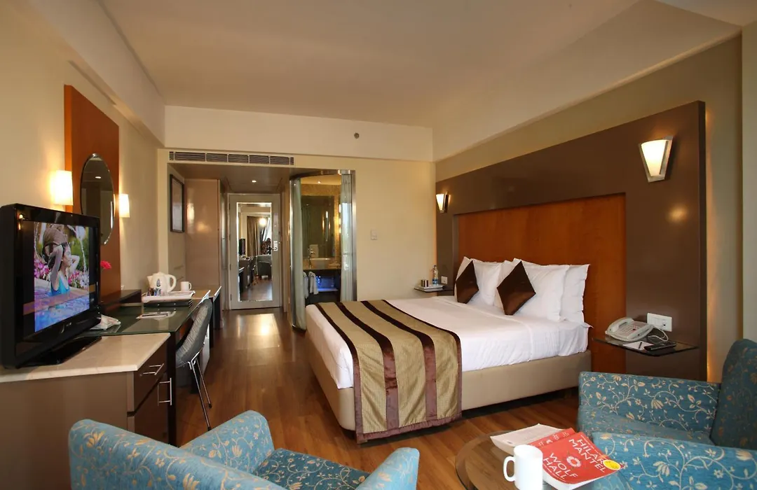The Golkonda Hotel-1
