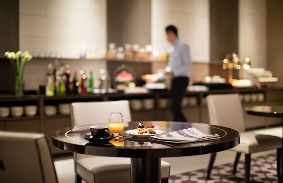 Tokyo Marriott Hotel-1