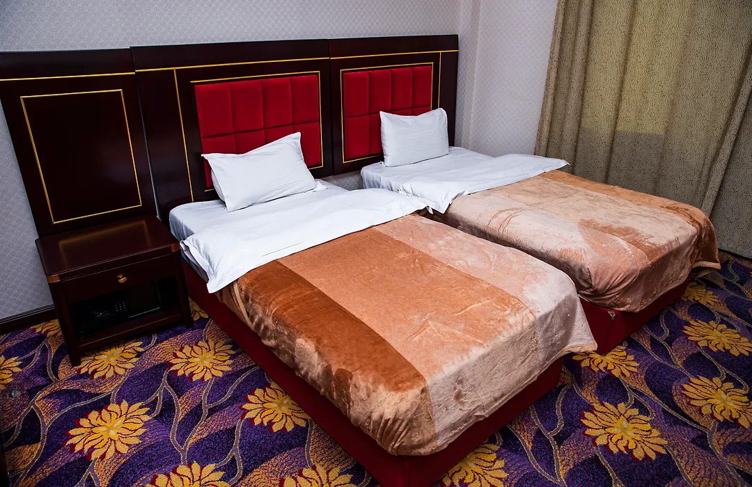 Safran Hotel-1