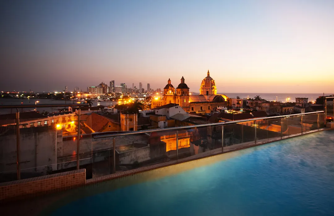 Movich Hotel Cartagena De Indias-1