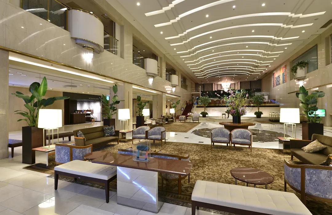 Hotel Granvia Hiroshima-1