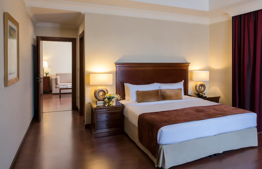 Concorde Hotel Doha-1