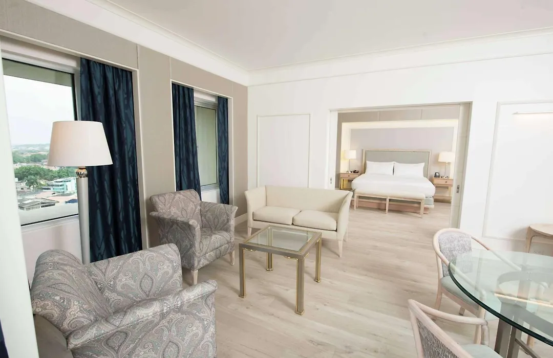 Hilton Colon Guayaquil Hotel-1