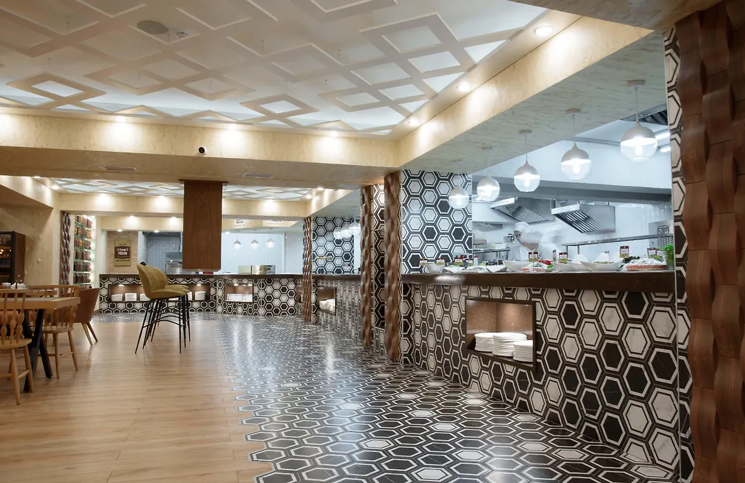 Hotel Kazzhol Almaty-1