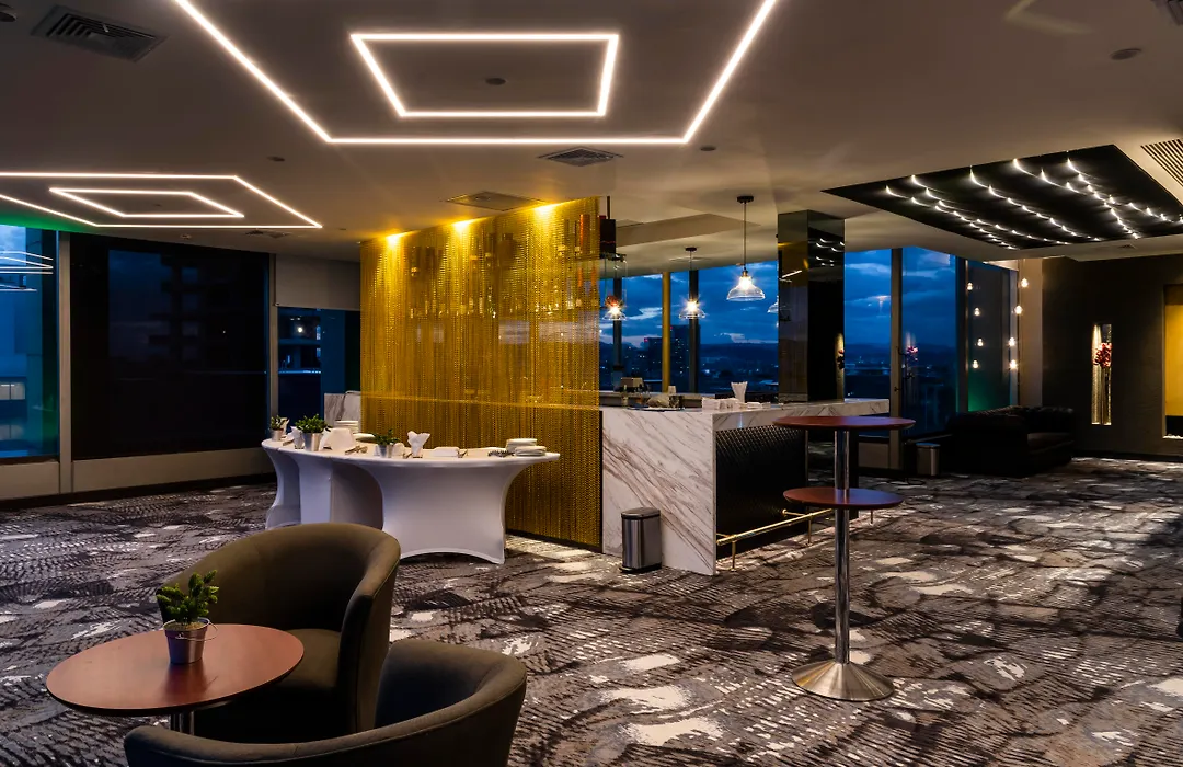 Bogota Plaza Hotel-1