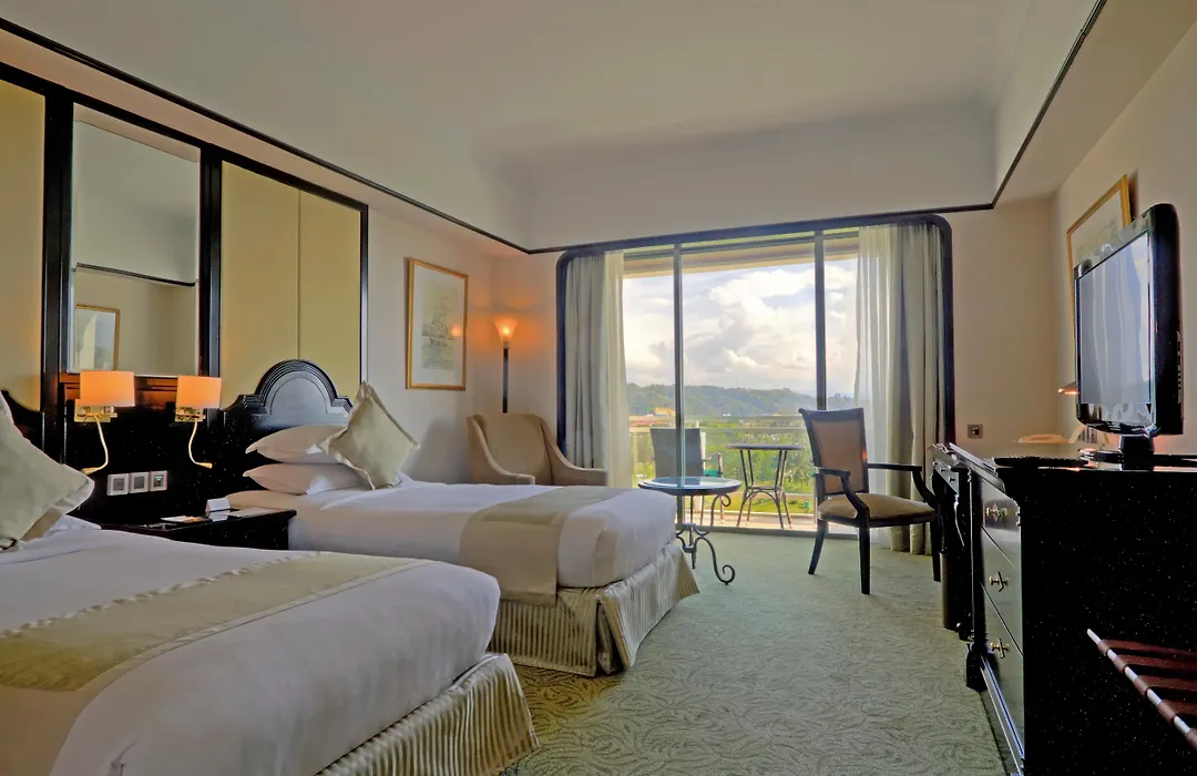 The Pacific Sutera Hotel-1