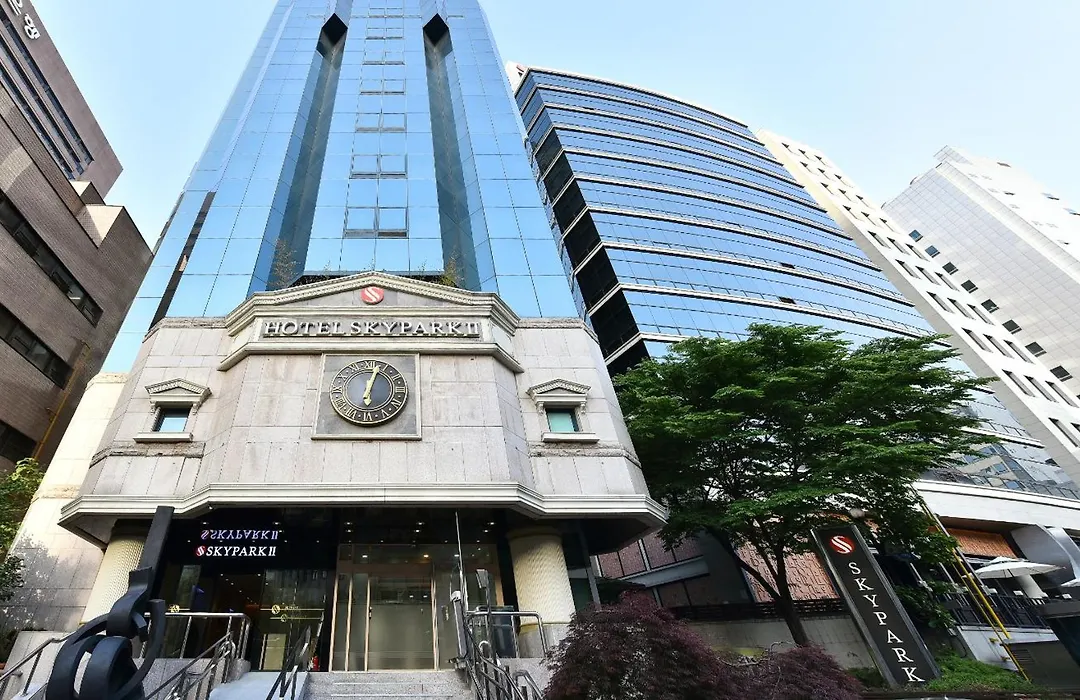 Hotel Skypark Myeongdong 2-1