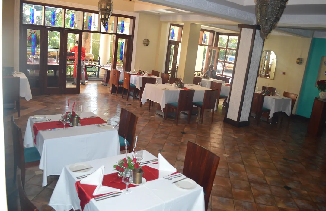 The Heron By Sarovar Portico India-1