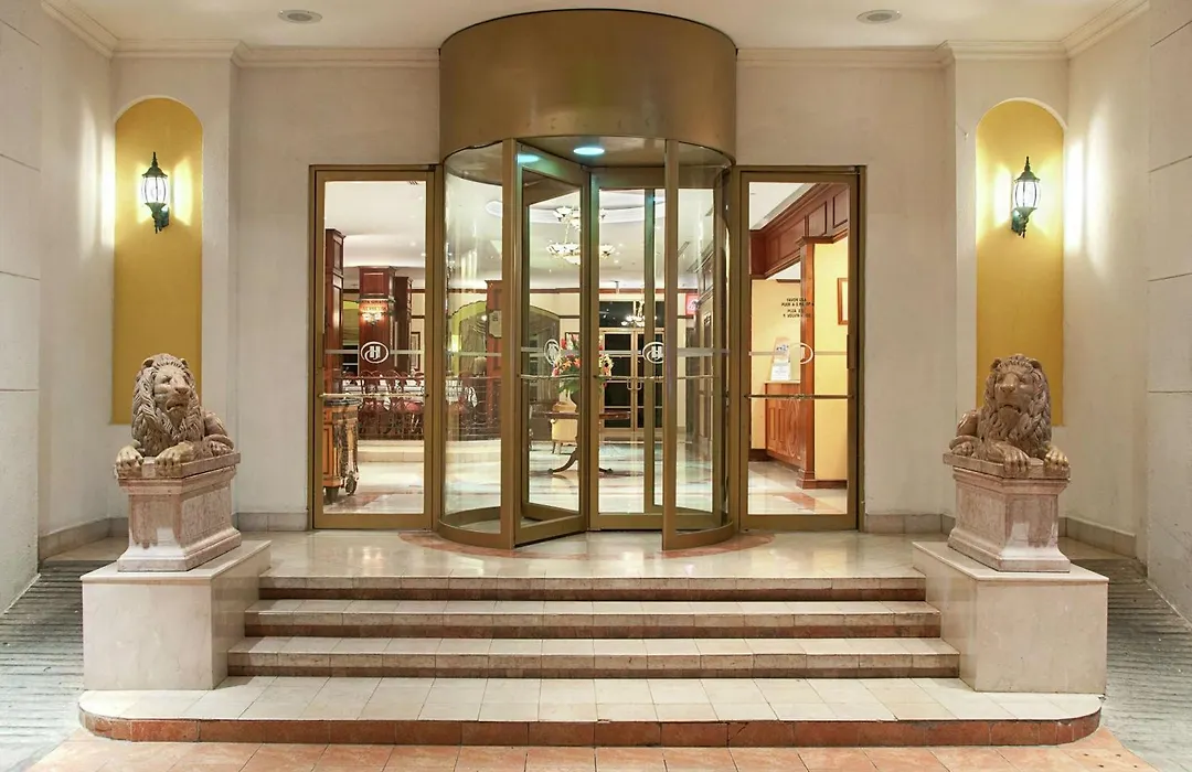 Hilton Princess Managua-1