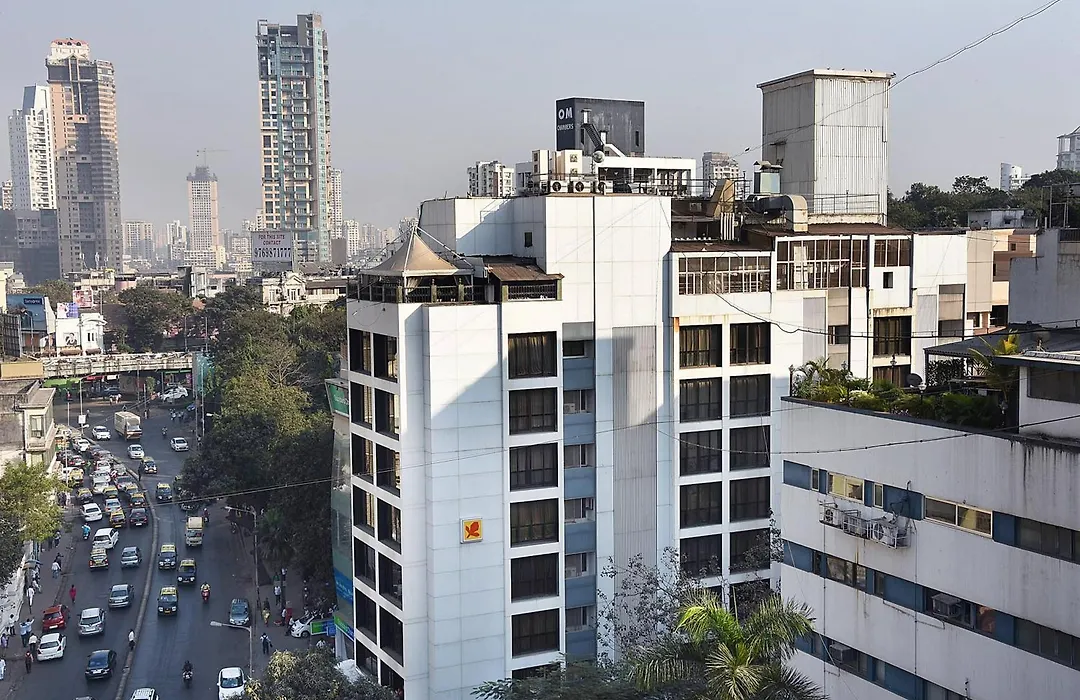 The Shalimar Hotel, Kemps Corner-1